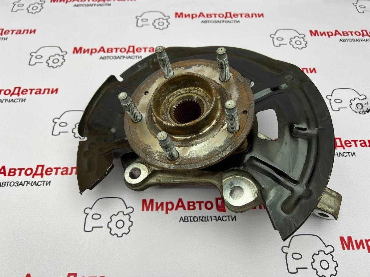 Поворотный кулак правый Buick Encore GX, 2021 г., OEM 42757359, арт. 97165103