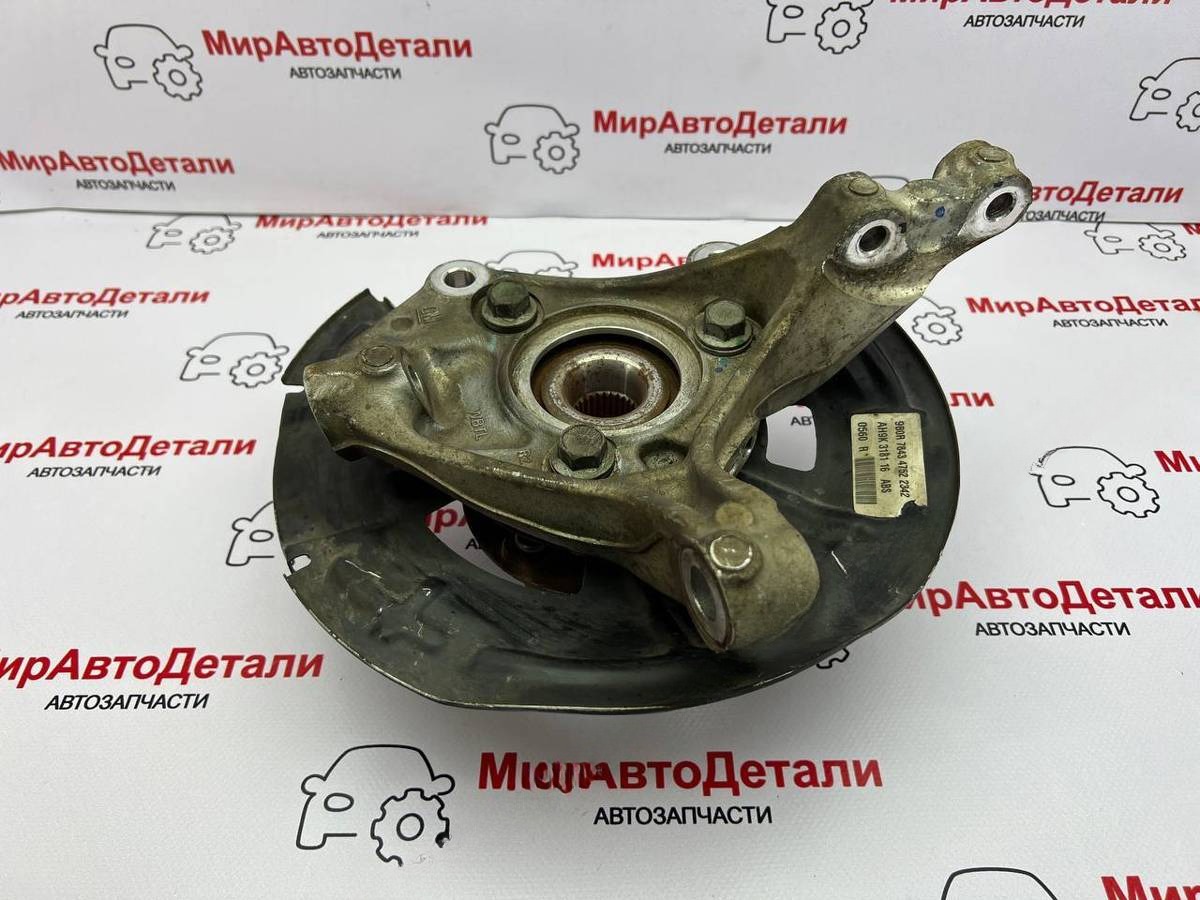 Поворотный кулак правый Buick Encore GX, 2021 г., OEM 42757359, арт. 97165103, фото 3
