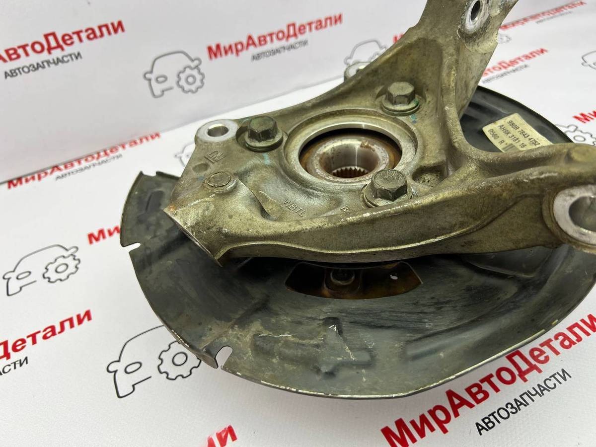 Поворотный кулак правый Buick Encore GX, 2021 г., OEM 42757359, арт. 97165103, фото 4