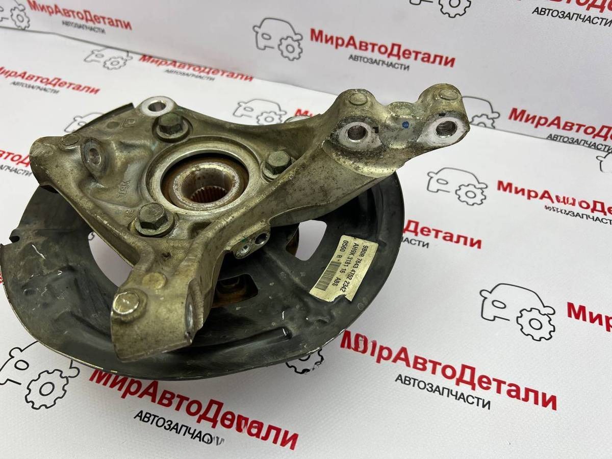 Поворотный кулак правый Buick Encore GX, 2021 г., OEM 42757359, арт. 97165103, фото 5