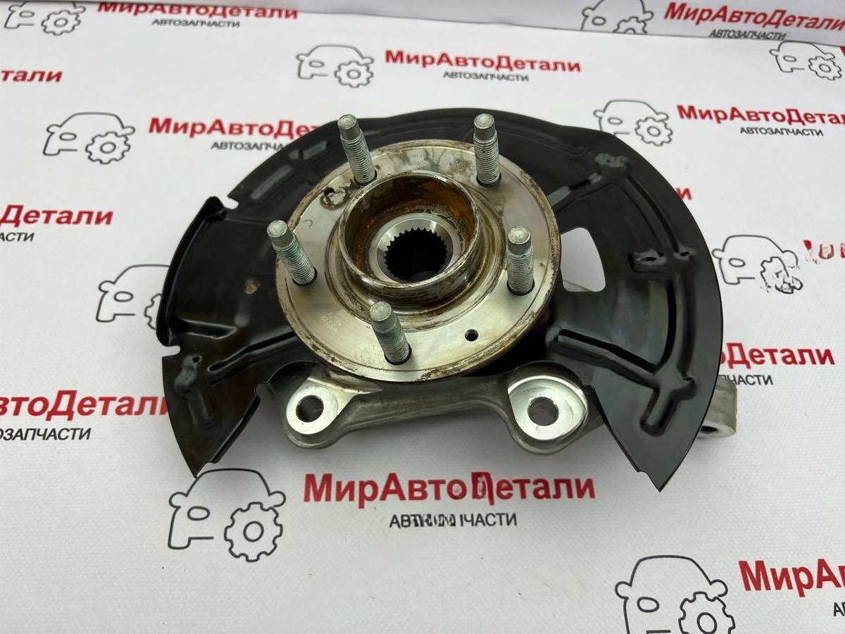 Поворотный кулак правый Buick Encore GX, 2025 г., OEM 42757359, арт. 97166522