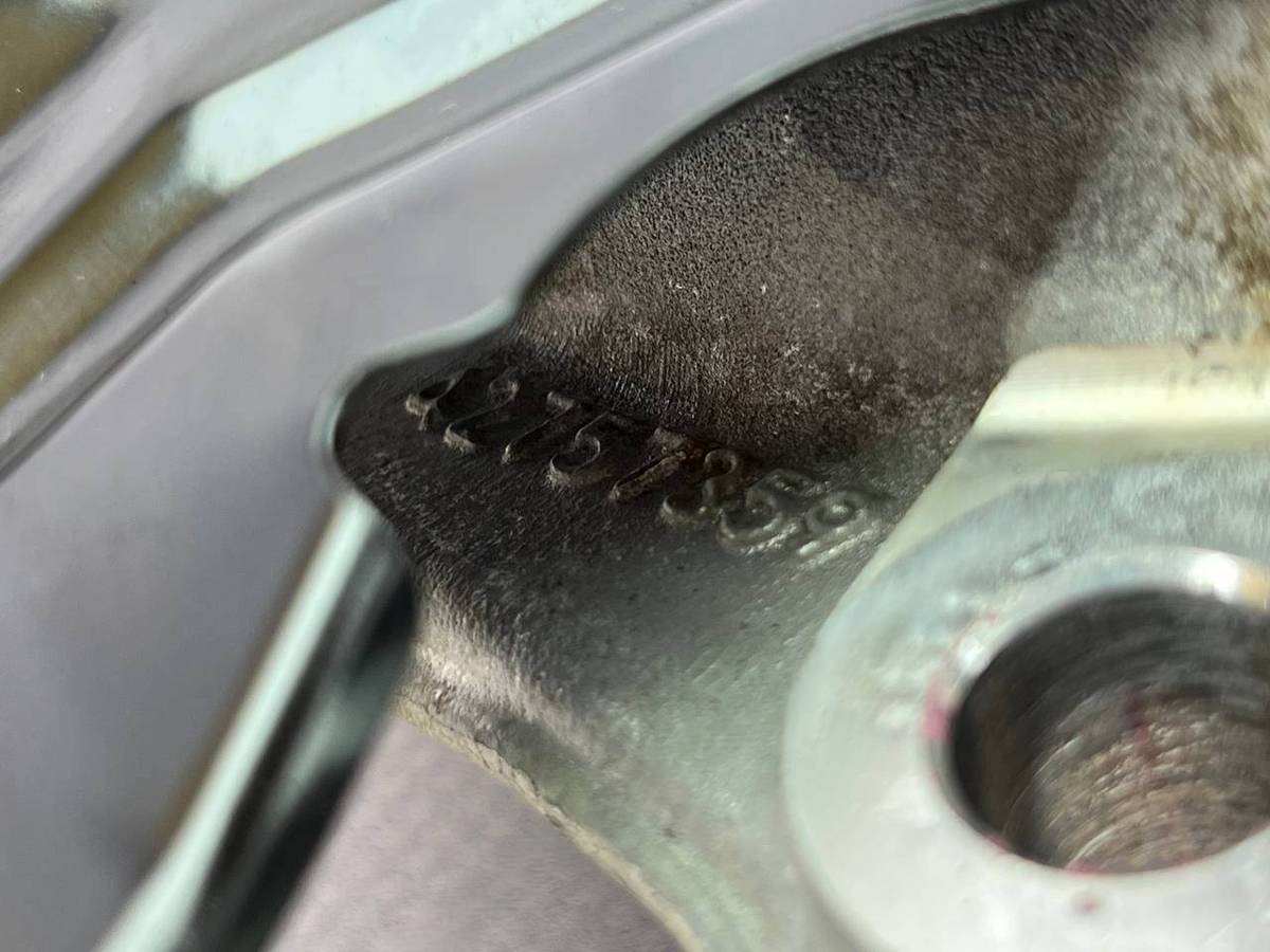 Поворотный кулак правый Buick Encore GX, 2025 г., OEM 42757359, арт. 97166522, фото 13