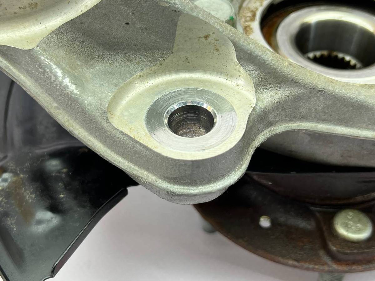 Поворотный кулак правый Chevrolet Trax, 2023 г., OEM 42757359, арт. 97166522_5