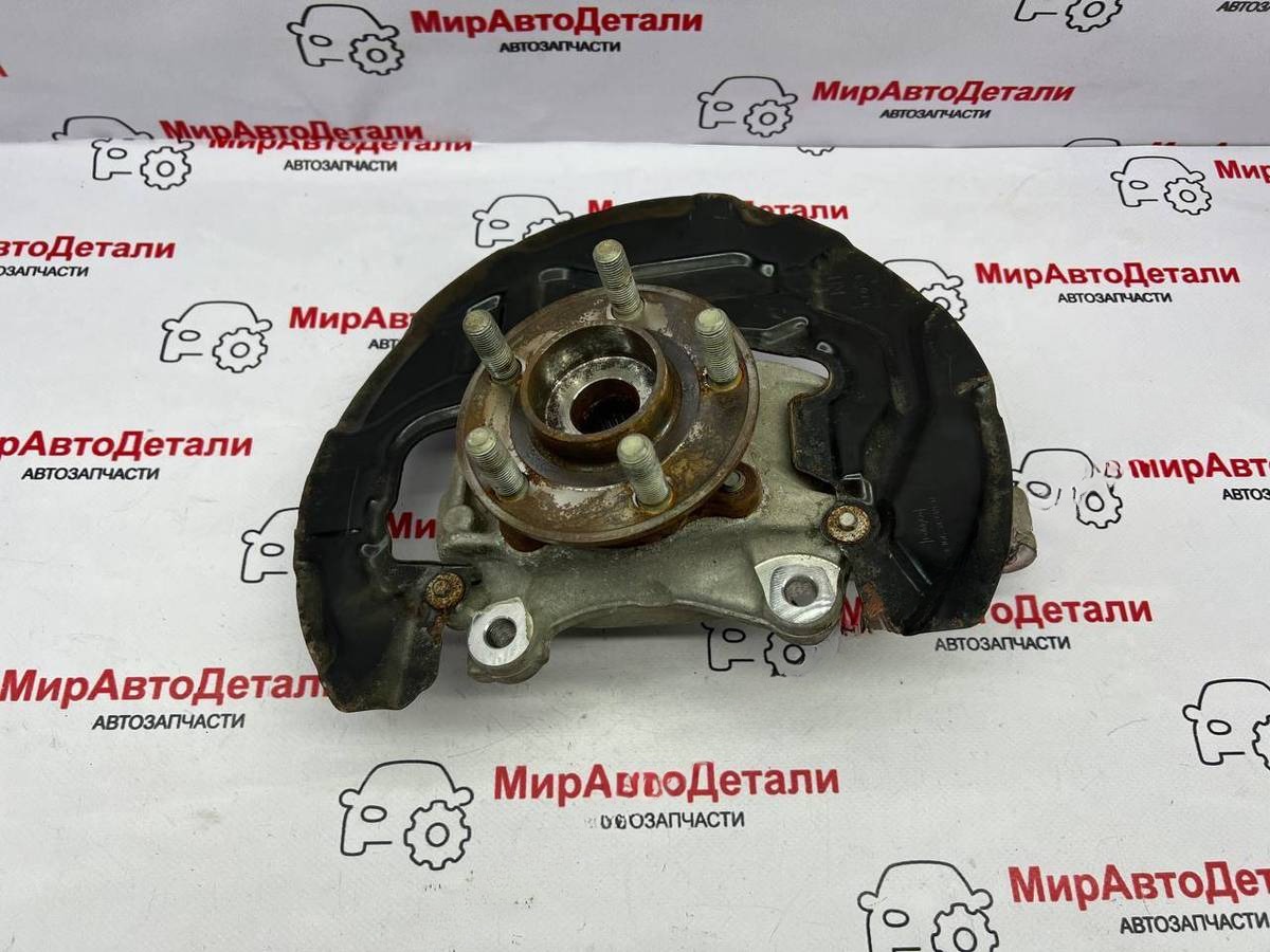 Поворотный кулак правый Ford Edge, 2019 г., OEM F2GC3K170A, арт. 97171027