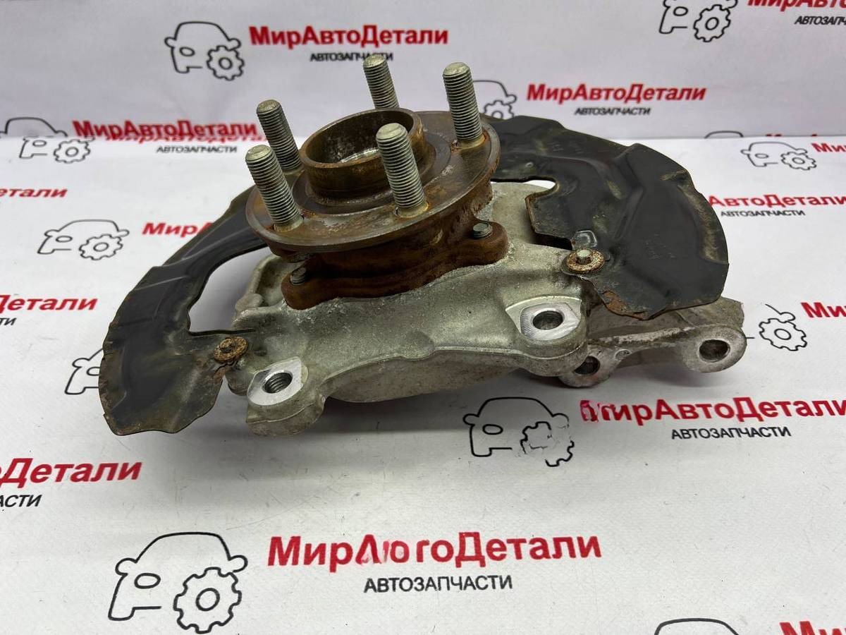 Поворотный кулак правый Lincoln Nautilus, 2019 г., OEM F2GC3K170A, арт. 97171027_1, фото 2