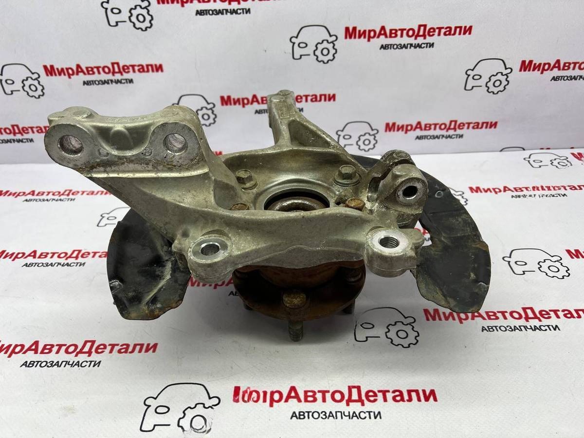 Поворотный кулак правый Ford Edge, 2019 г., OEM F2GC3K170A, арт. 97171027, фото 4