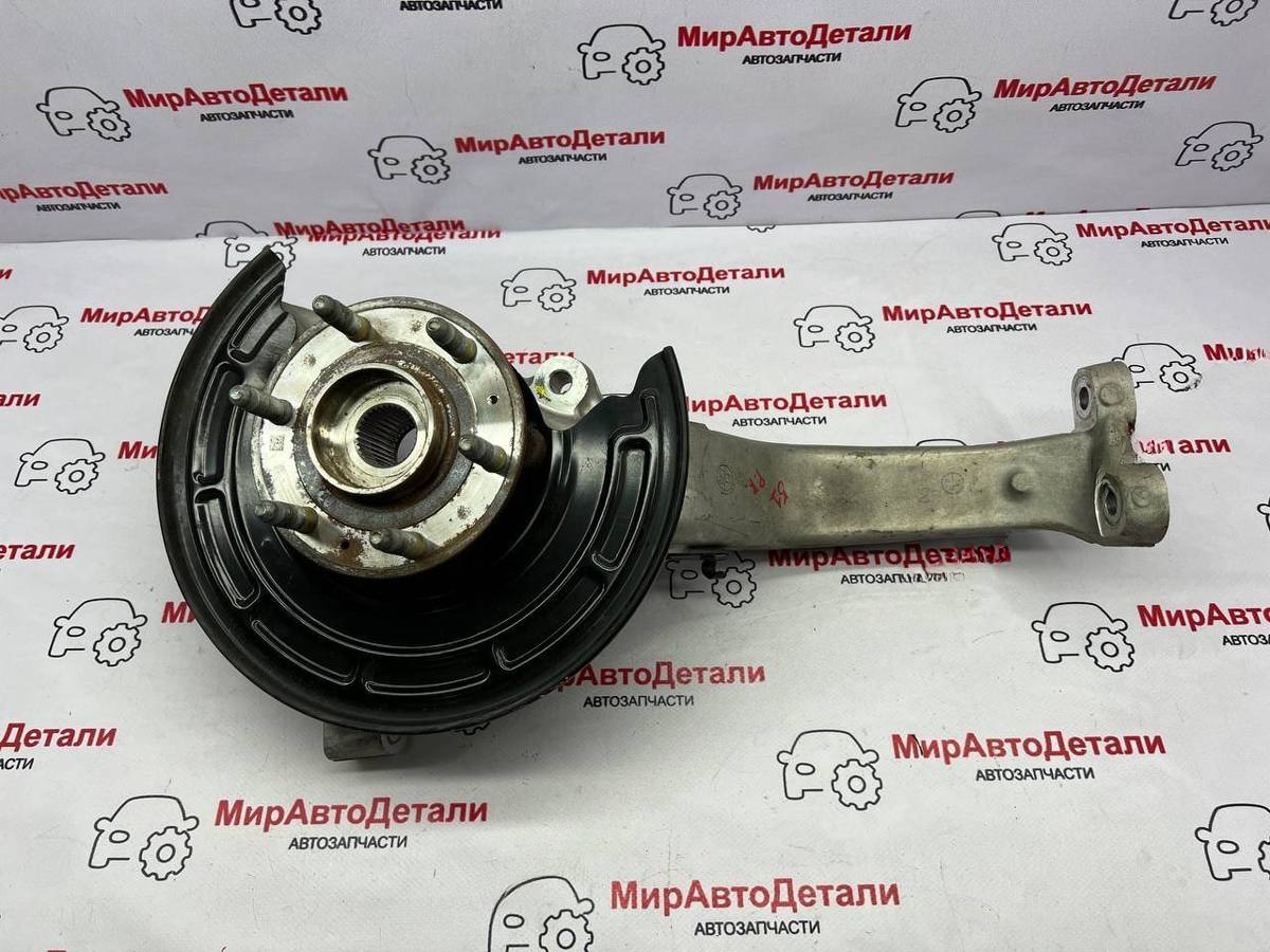 Поворотный кулак правый Honda Prologue, 2024 г., OEM 84739334, арт. 97172332