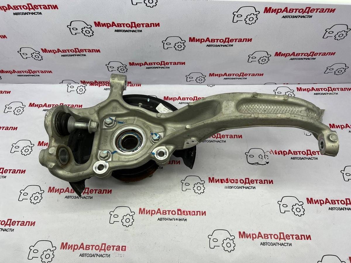 Поворотный кулак правый Chevrolet Blazer EV, 2023 г., OEM 84739334, арт. 97172332_2