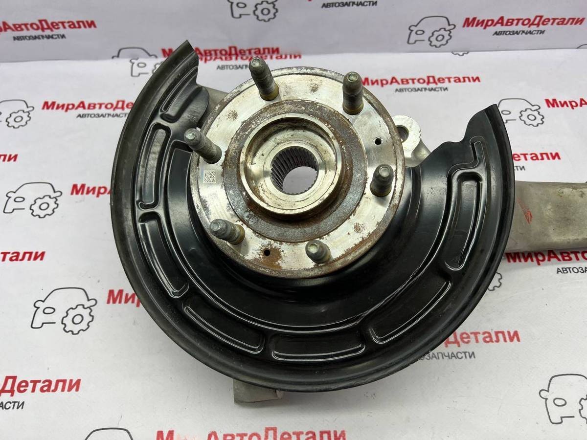 Поворотный кулак правый Acura ZDX, 2024 г., OEM 84739334, арт. 97172332_3