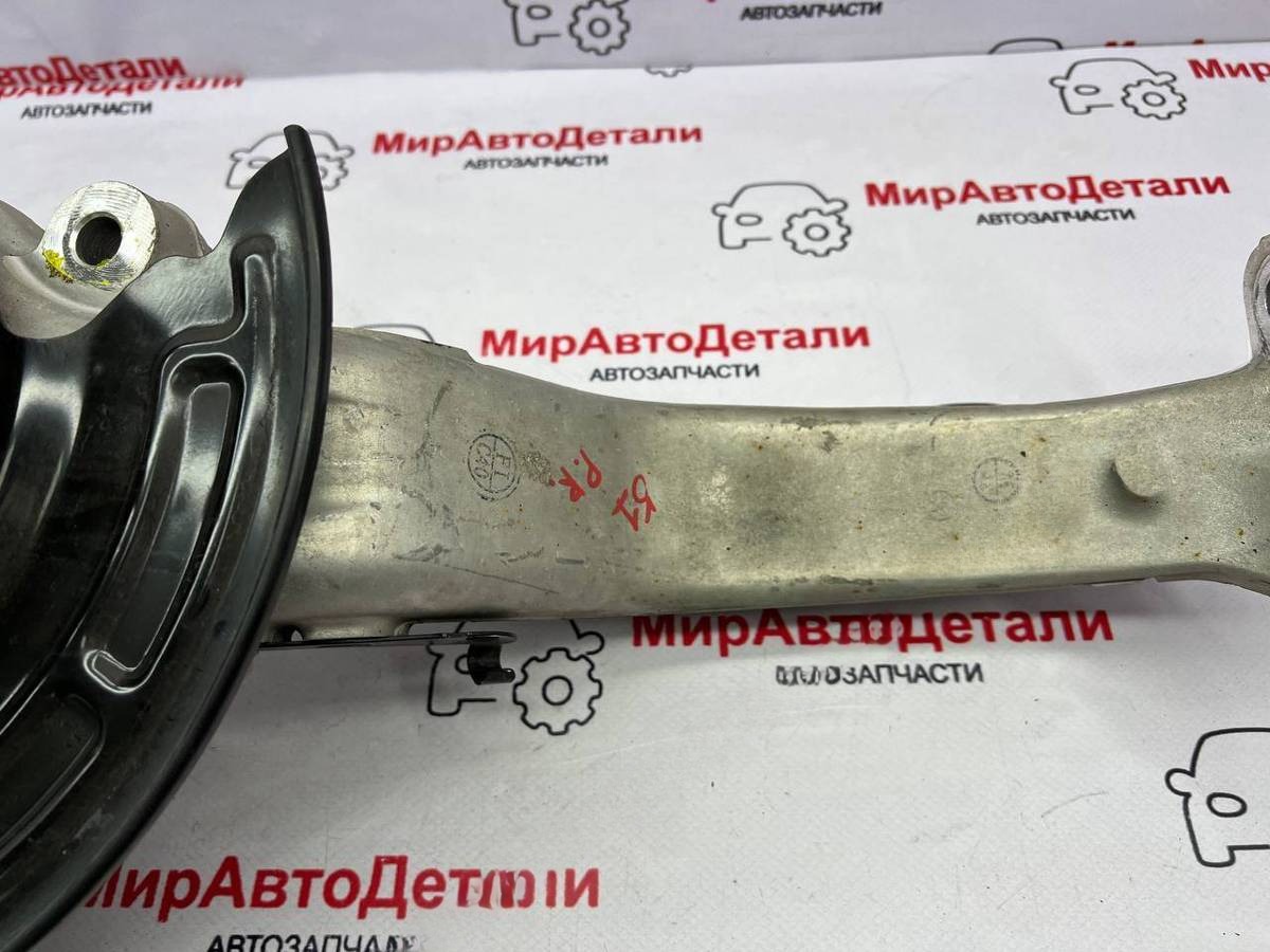 Поворотный кулак правый Acura ZDX, 2024 г., OEM 84739334, арт. 97172332_3, фото 13
