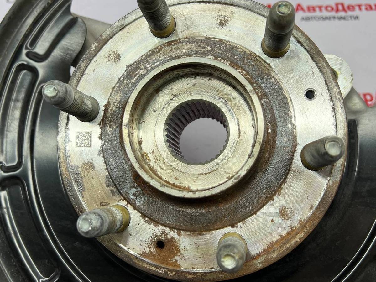 Поворотный кулак правый Acura ZDX, 2024 г., OEM 84739334, арт. 97172332_3, фото 4