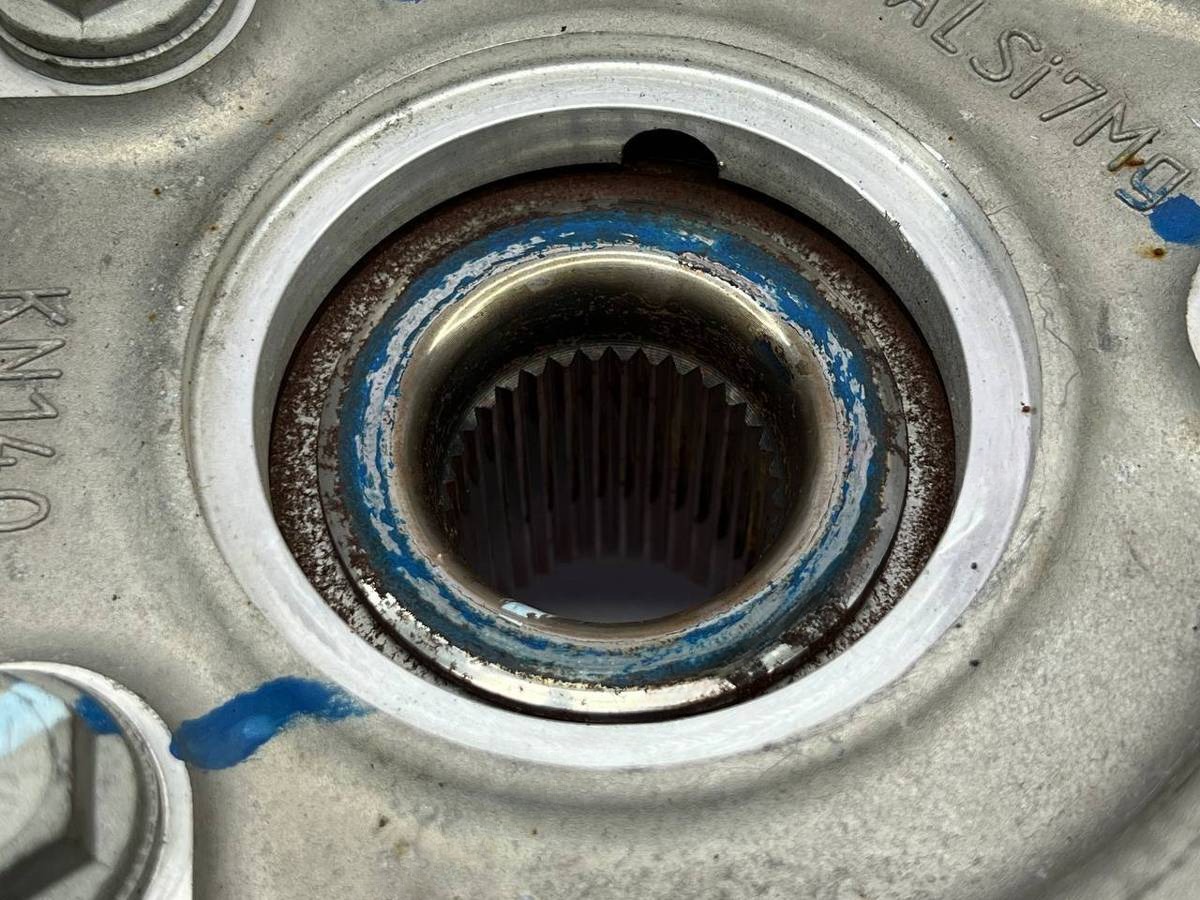 Поворотный кулак правый Acura ZDX, 2024 г., OEM 84739334, арт. 97172332_3, фото 6