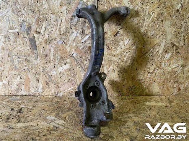 Поворотный кулак правый Audi A6 C6, 2007 г., арт. B32401824