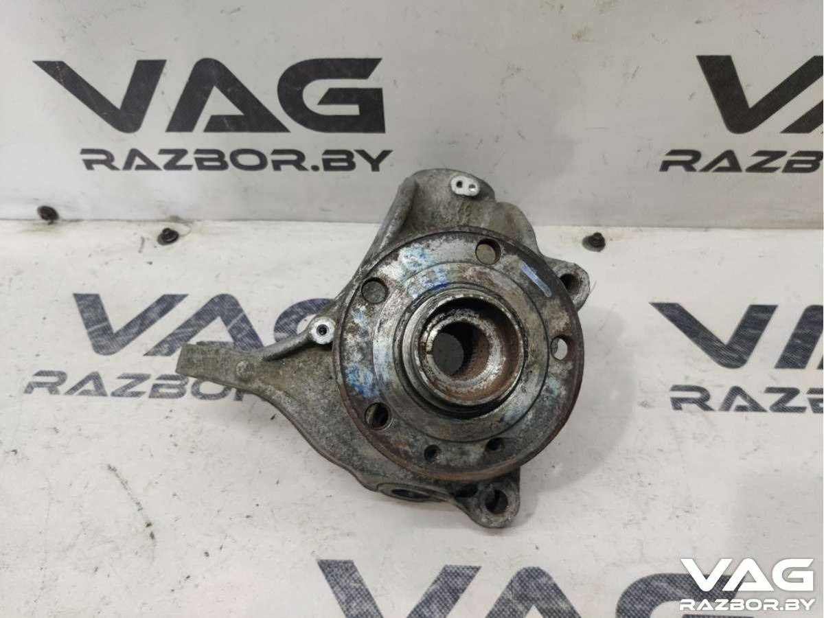 Поворотный кулак правый Volkswagen Passat B6, 2008 г., арт. B43991941
