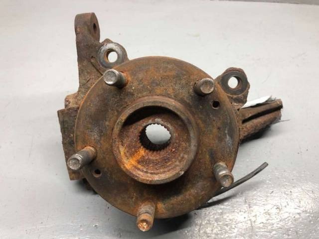 Поворотный кулак правый Kia Optima, 2007 г., OEM 517162G101, арт. B56087385_5