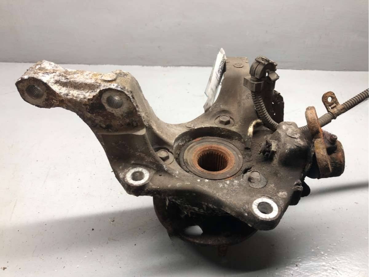 Поворотный кулак правый Chevrolet Transsport, 1998 г., OEM 23127630, арт. B56102988_2, фото 4