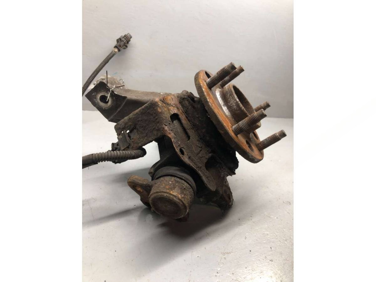 Поворотный кулак правый Chevrolet Transsport, 1998 г., OEM 23127630, арт. B56102988_2, фото 5