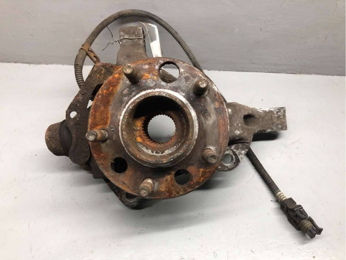 Поворотный кулак правый Pontiac Trans-Sport, 1998 г., OEM 23127630, арт. B56102988_3