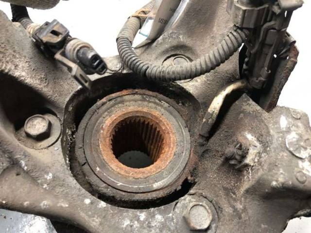 Поворотный кулак правый Pontiac Trans-Sport, 1998 г., OEM 23127630, арт. B56102988_3, фото 2