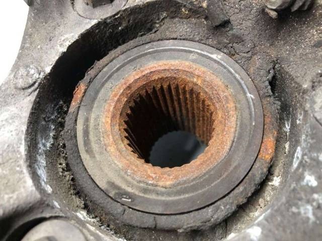 Поворотный кулак правый Pontiac Trans-Sport, 1998 г., OEM 23127630, арт. B56102988_3, фото 3