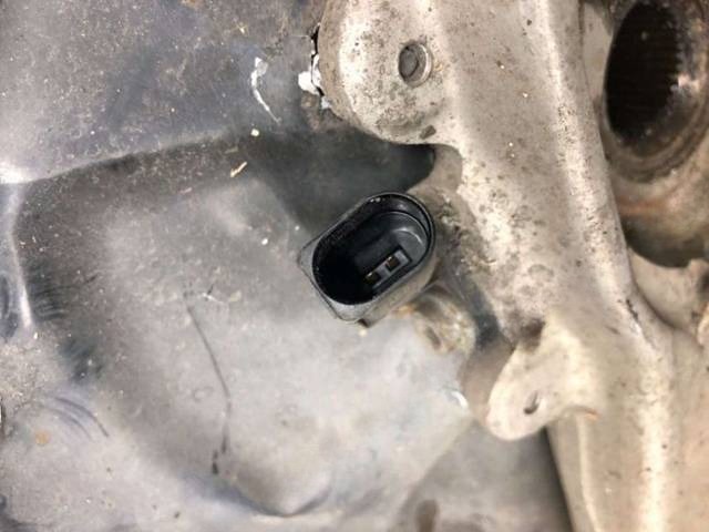 Поворотный кулак правый Audi A6 C6, 2005 г., OEM 4F0407242E, арт. B57263408_2, фото 5