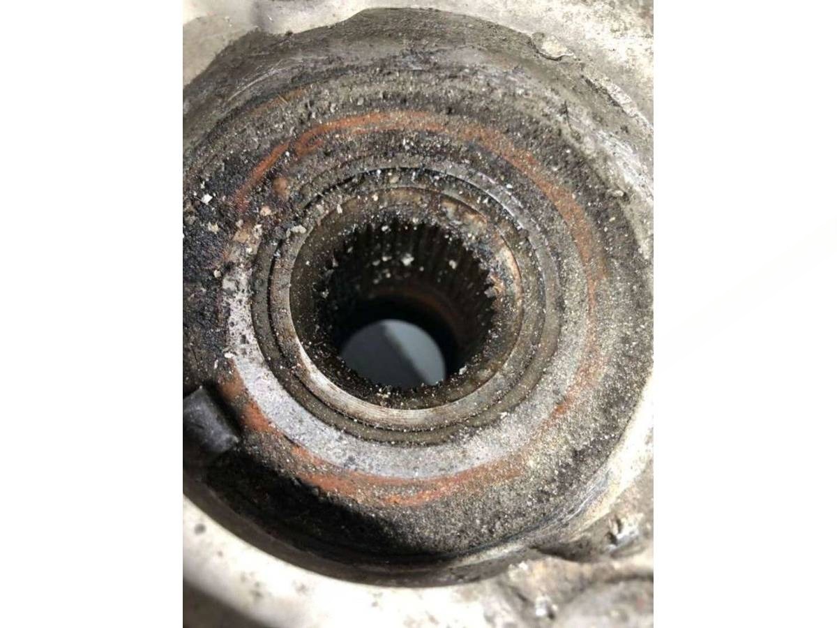 Поворотный кулак правый Audi A6 C6, 2005 г., OEM 4F0407242E, арт. B57263408_2, фото 6
