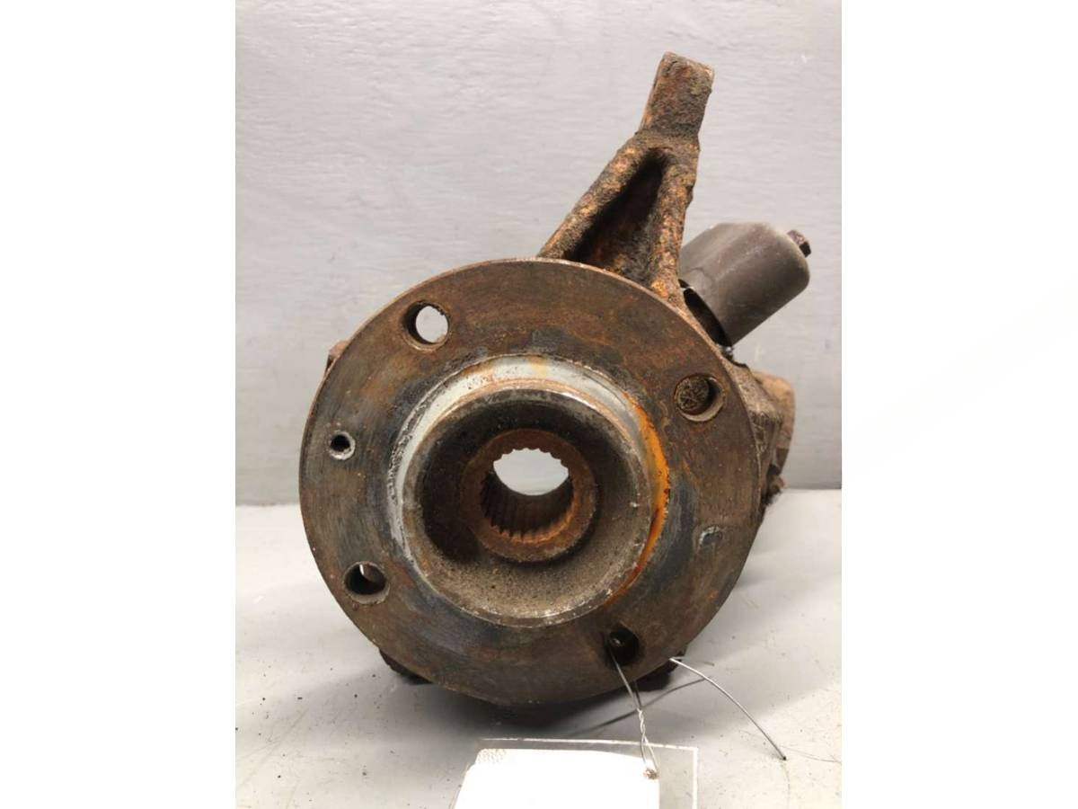 Поворотный кулак правый Peugeot 206, 2006 г., OEM 364776, арт. B57263749_2