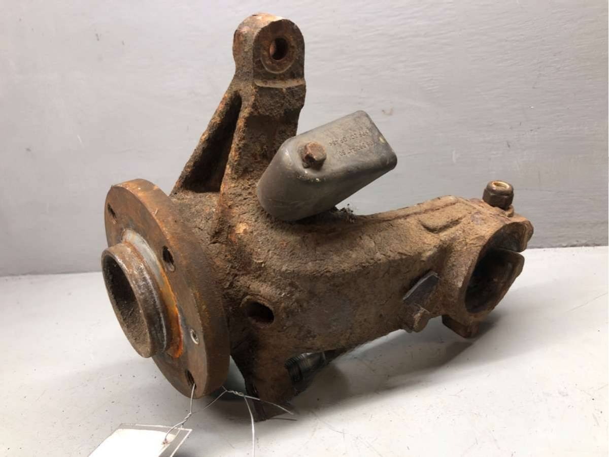 Поворотный кулак правый Peugeot 206, 2006 г., OEM 364776, арт. B57263749_2, фото 2