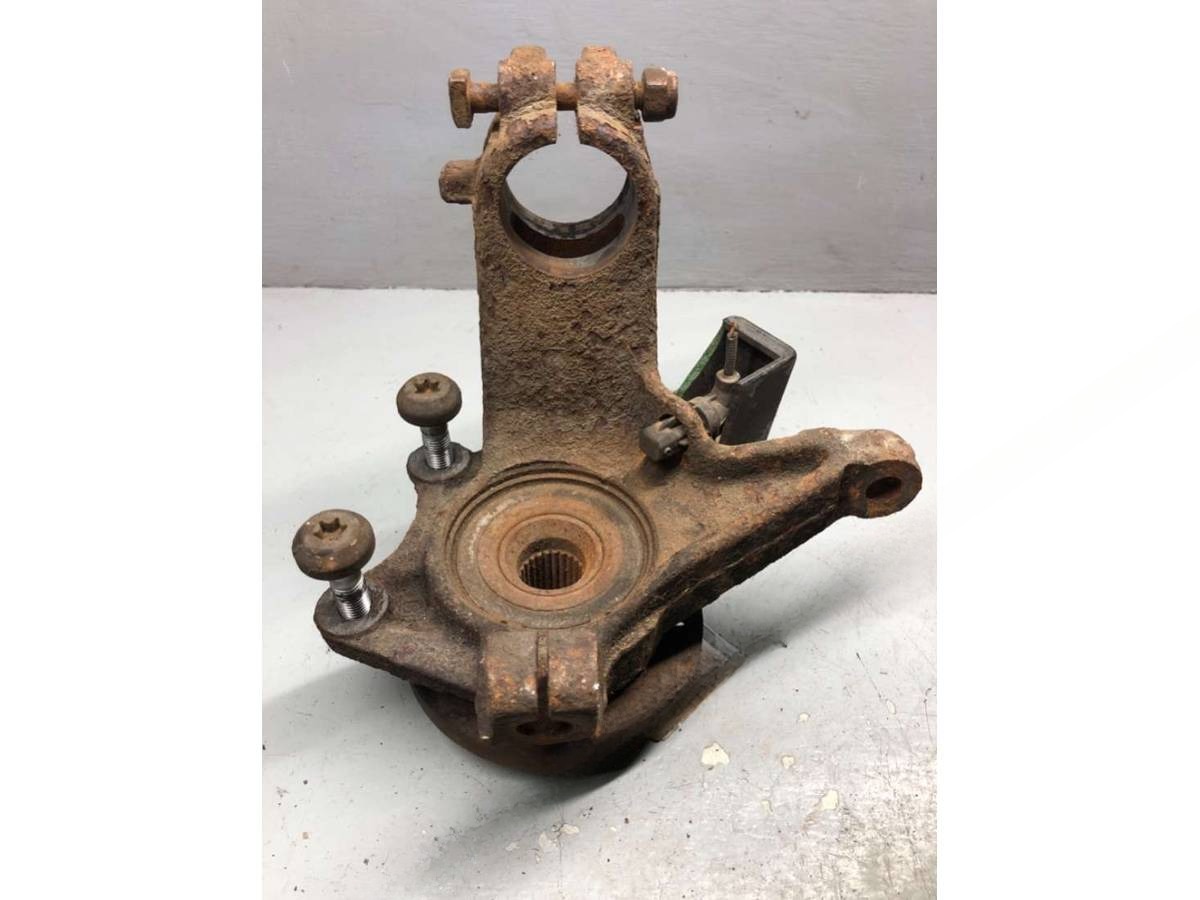 Поворотный кулак правый Peugeot 206, 2006 г., OEM 364776, арт. B57263749_2, фото 3