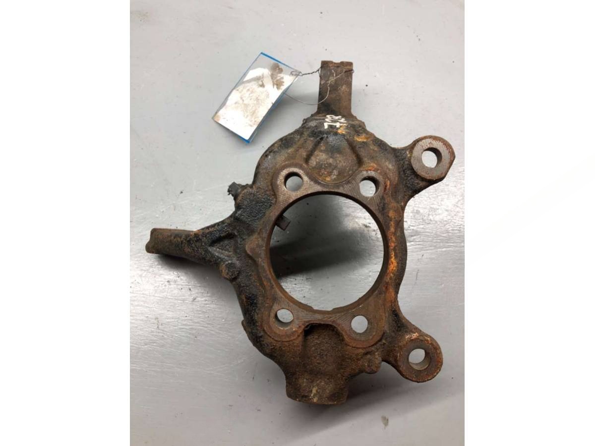 Поворотный кулак правый Nissan NV200, 2015 г., OEM 400141KA1A, арт. B60100250_2, фото 2