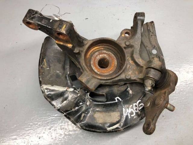 Поворотный кулак правый Kia Cadenza, 2012 г., OEM 517162T110, арт. B66279458_5, фото 4