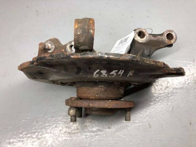Поворотный кулак правый Toyota Sienna, 2007 г., OEM 4321108010, арт. B66482270_2, фото 4