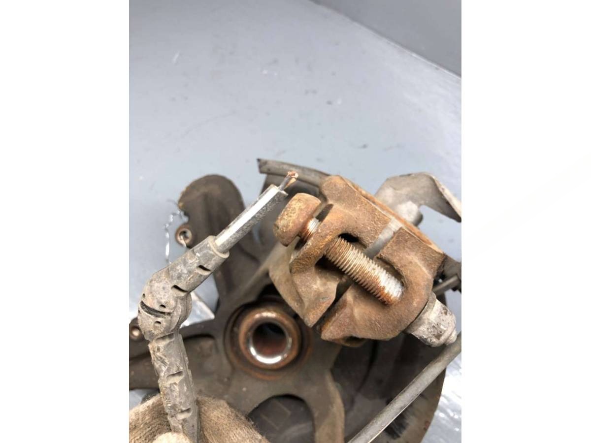 Поворотный кулак правый Volkswagen Polo, 2018 г., OEM 2Q0407256AF, арт. B75917975_3, фото 2