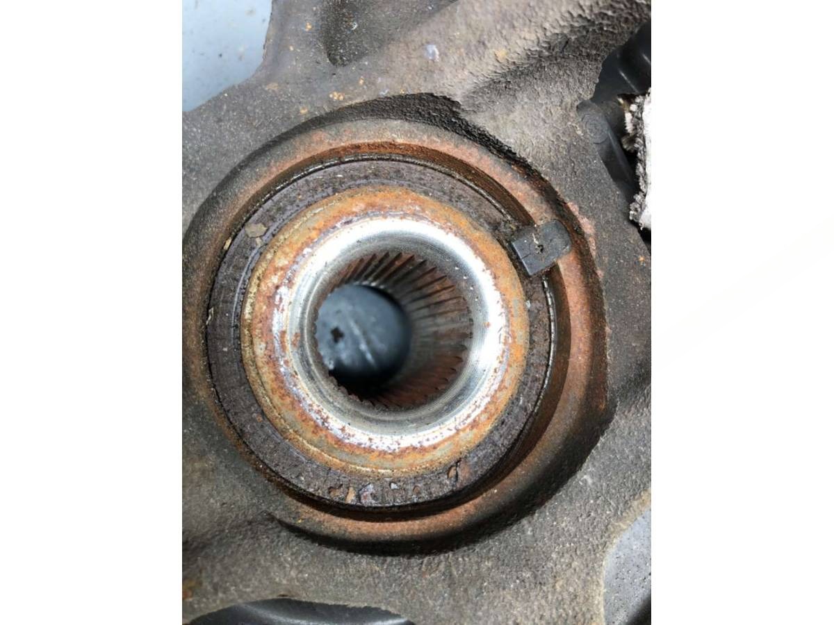 Поворотный кулак правый Volkswagen Polo, 2018 г., OEM 2Q0407256AF, арт. B75917975_3, фото 3