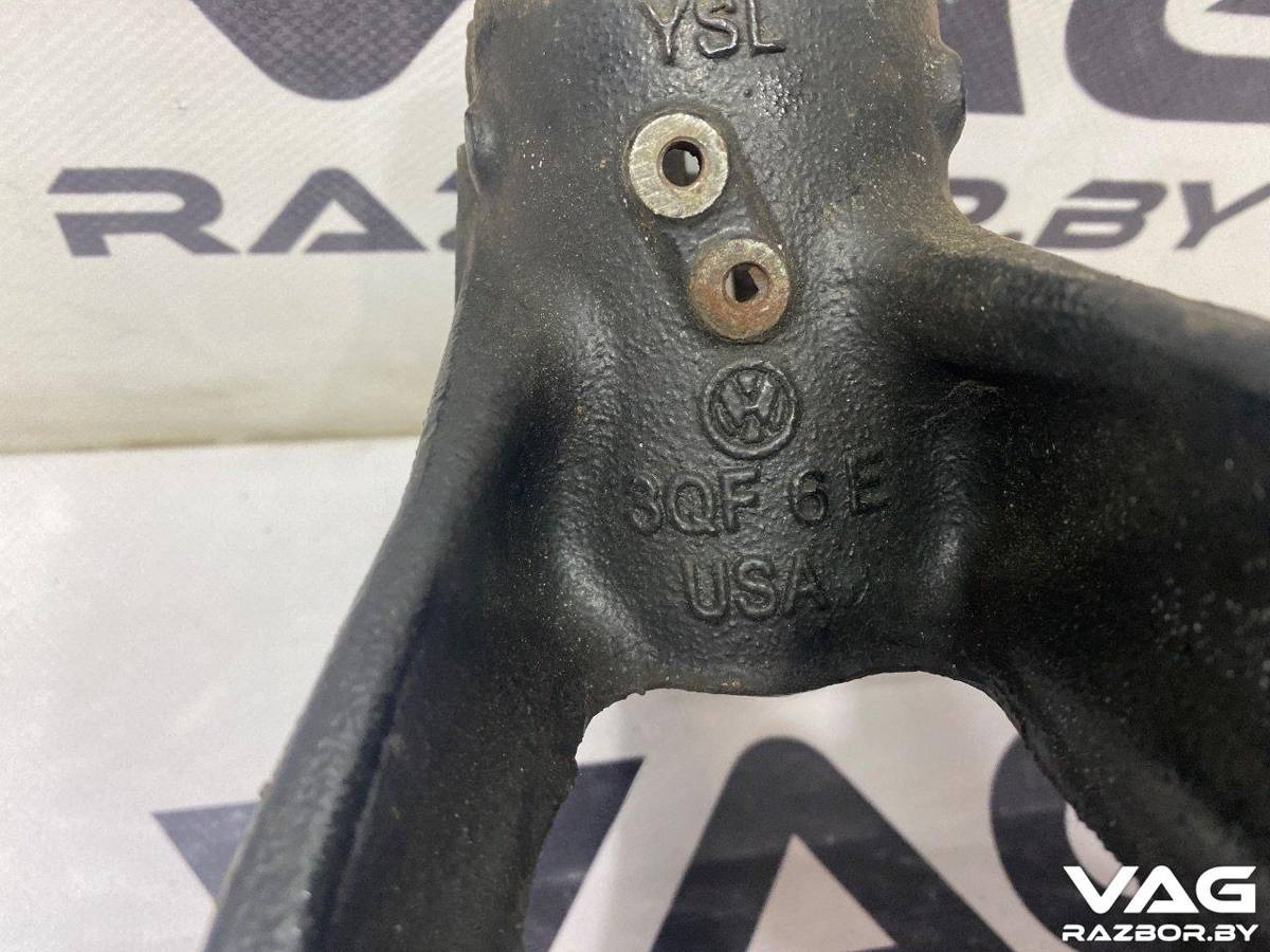 Поворотный кулак правый Volkswagen Atlas, 2020 г., OEM 3QF407256E, арт. BVR144-112_6, фото 2
