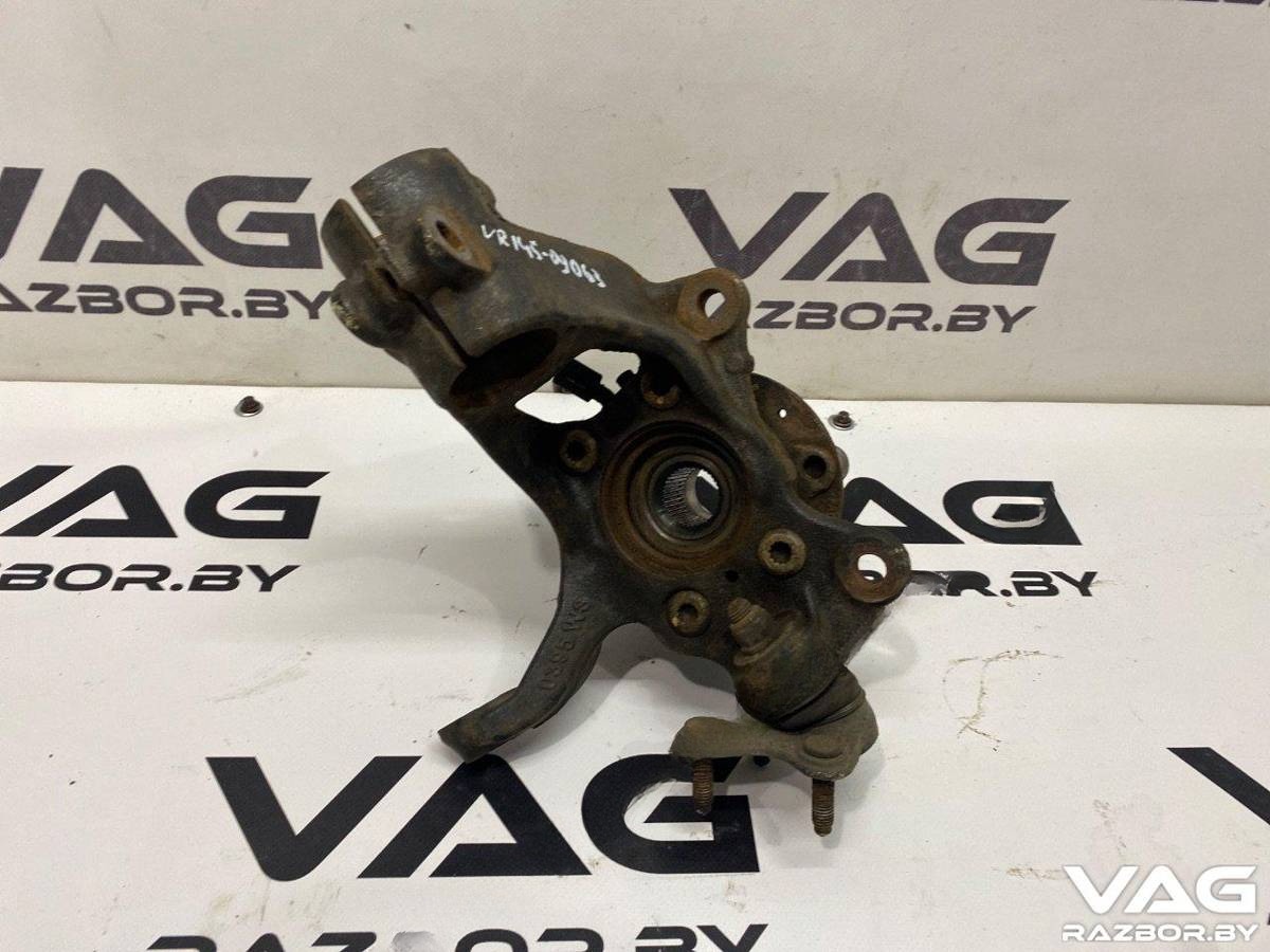 Поворотный кулак правый Volkswagen Atlas, 2020 г., OEM 3QF407256E, арт. BVR145-09063_6, фото 2