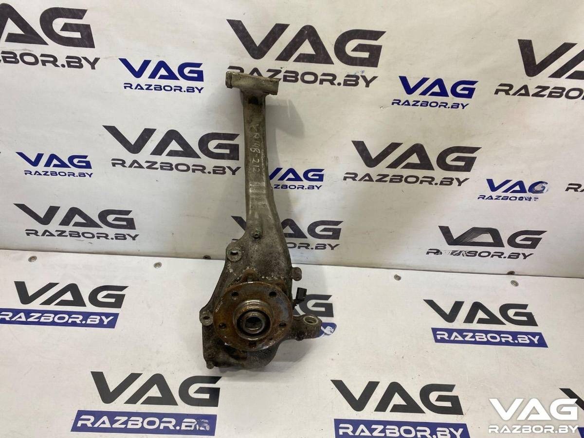 Поворотный кулак правый Audi A4 Allroad B8, 2013 г., OEM 8K0407258, арт. BVR148-212_11