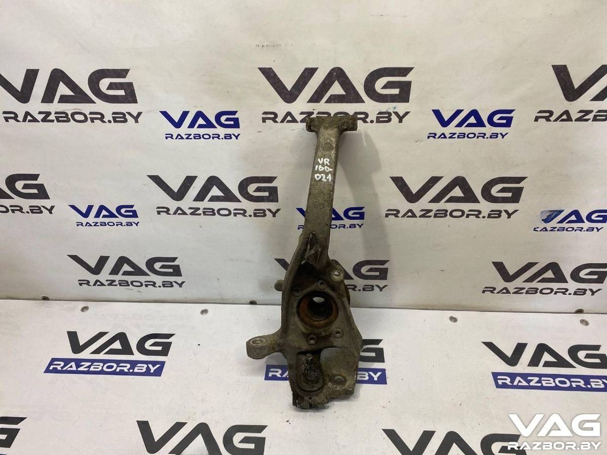 Поворотный кулак правый Audi A6 C7, 2012 г., OEM 4G0407242D, арт. BVR160-021