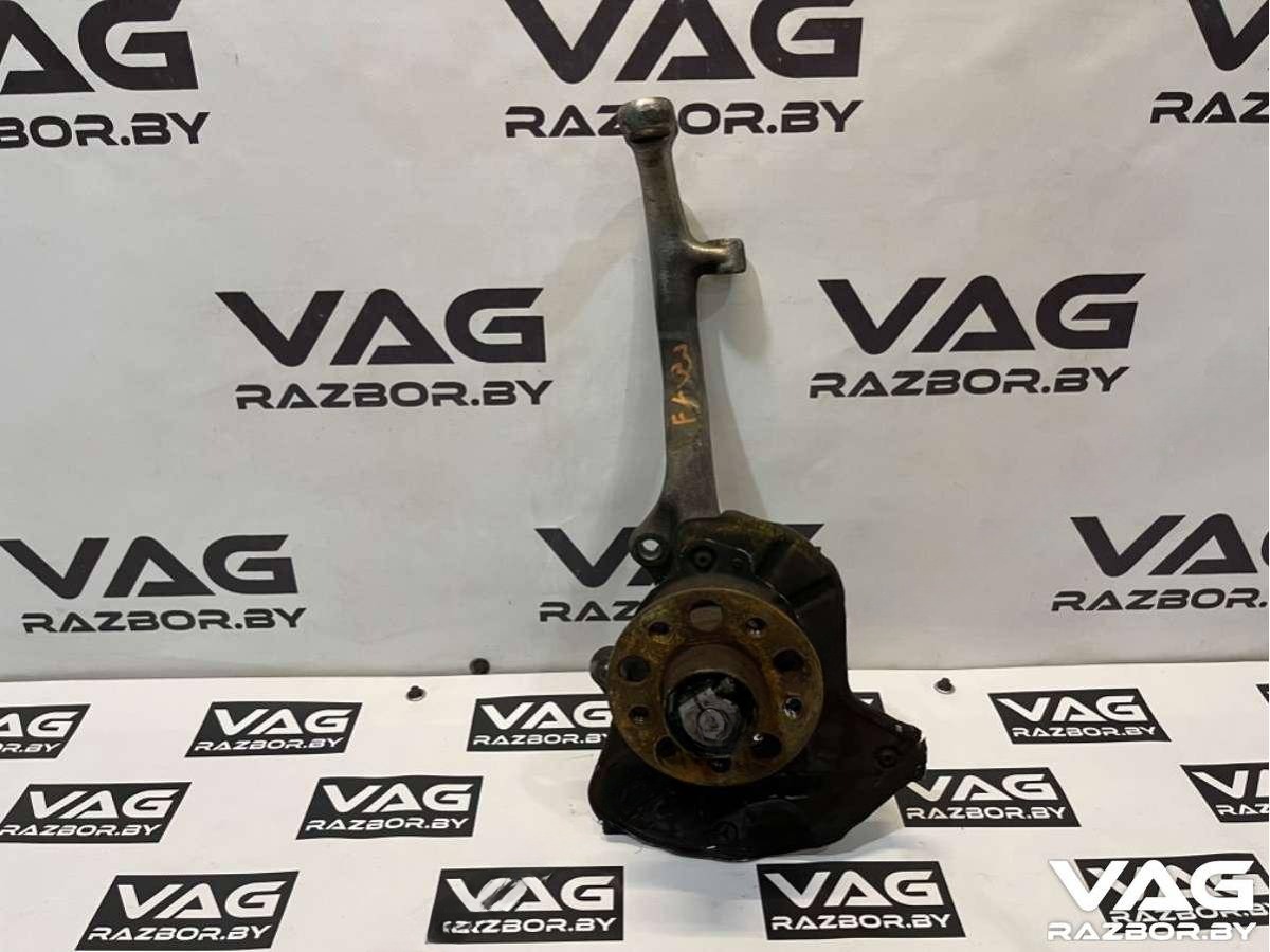 Поворотный кулак правый Mercedes CL W216, 2007 г., OEM A2213324601, арт. BVR19-85_3, фото 2