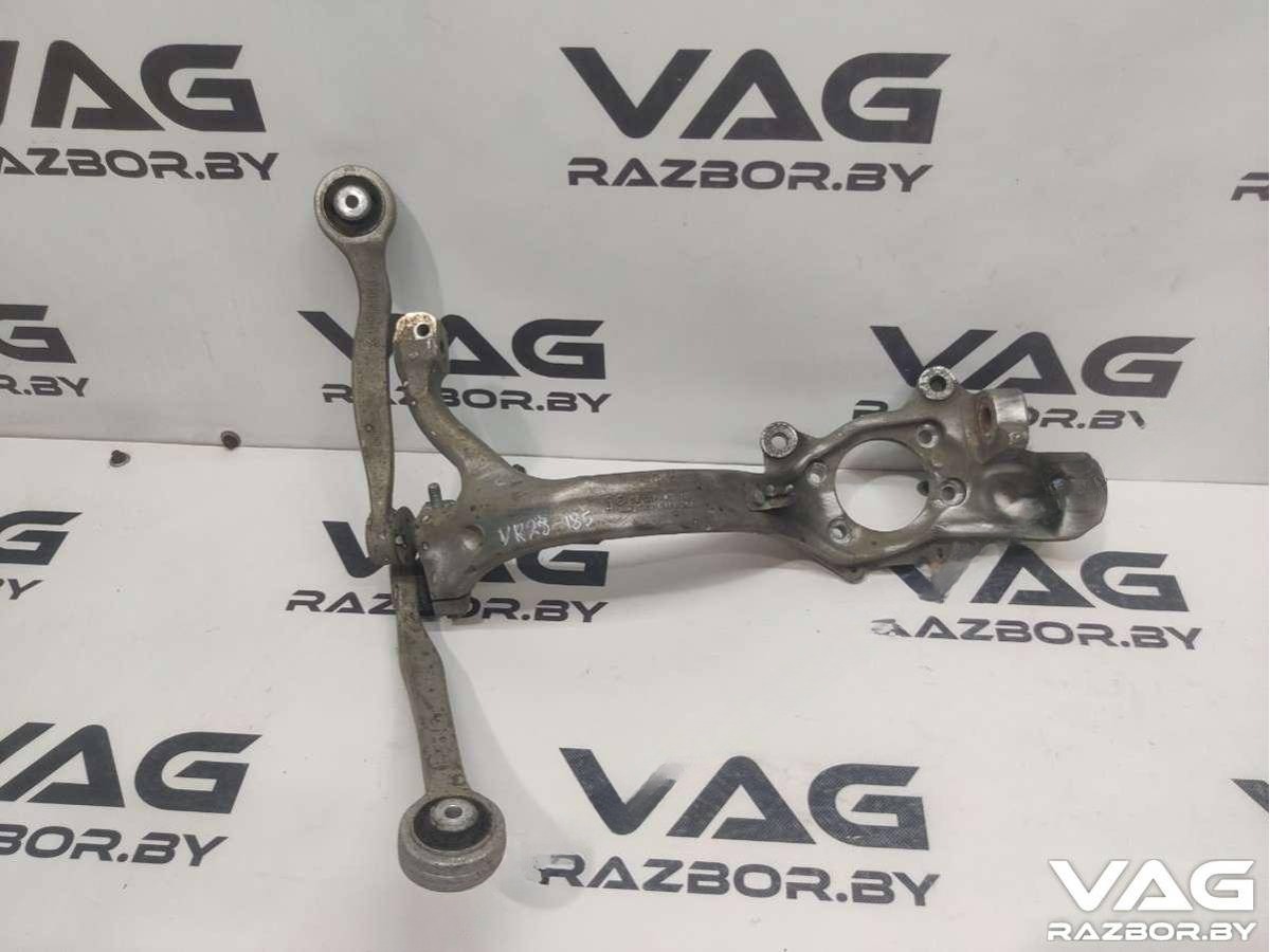 Поворотный кулак правый Audi A6 Allroad C6, 2007 г., OEM 4F0407242, арт. BVR28-185_2