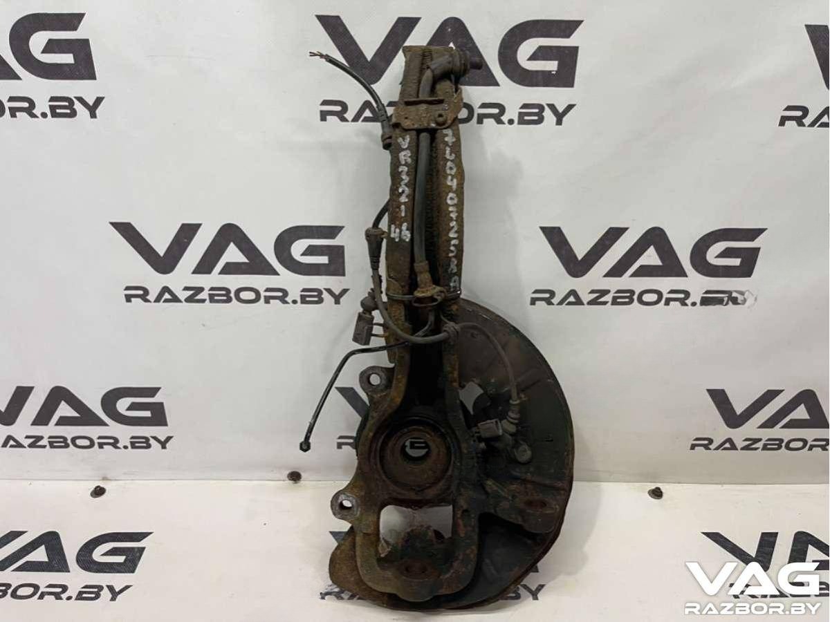 Поворотный кулак правый Volkswagen Touareg, 2008 г., OEM 7L0407258A, арт. BVR32-46_10