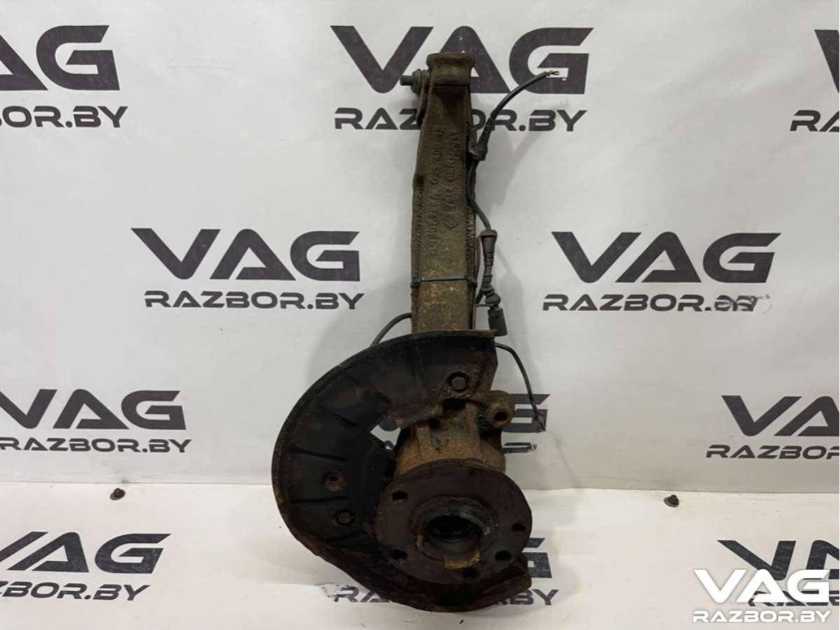Поворотный кулак правый Volkswagen Touareg, 2008 г., OEM 7L0407258A, арт. BVR32-46_10, фото 2