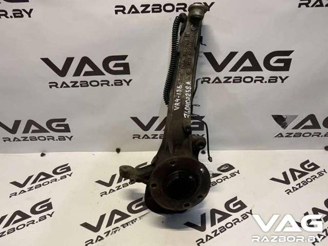 Поворотный кулак правый Porsche Cayenne, 2008 г., OEM 7L0407258A, арт. BVR4-136_6