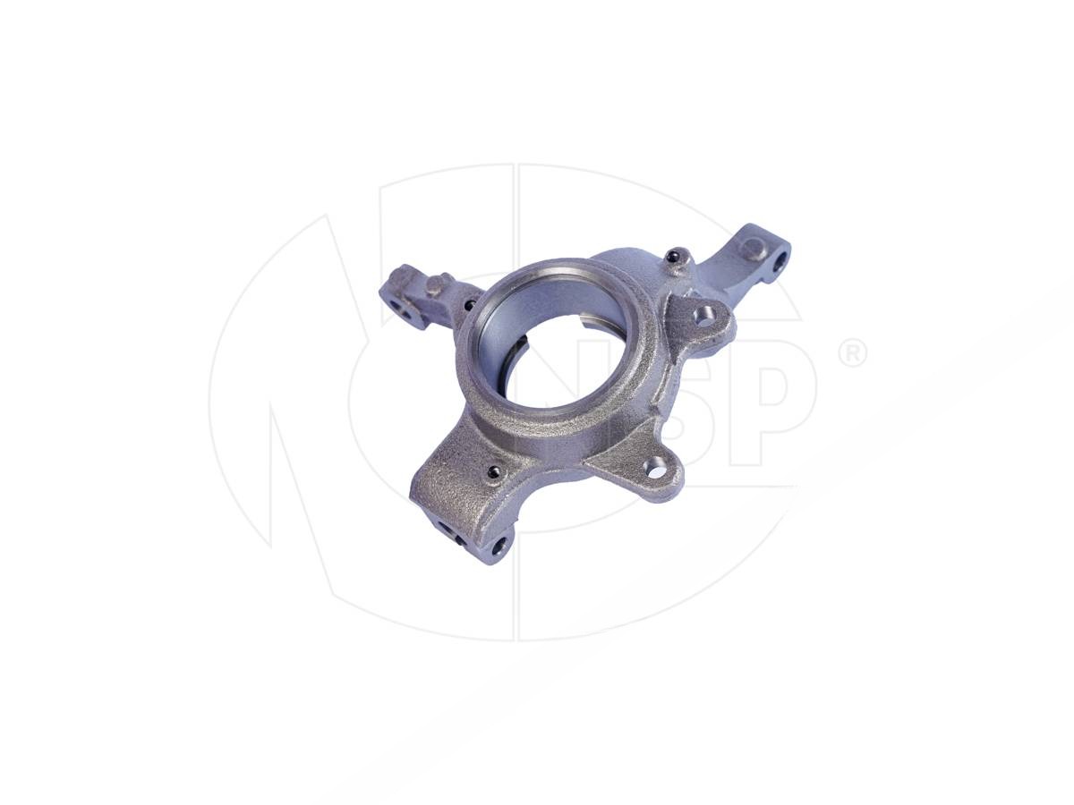 Поворотный кулак правый Renault Logan, 2012 г., OEM 6001547693, арт. NSP_NSP076001548867-1