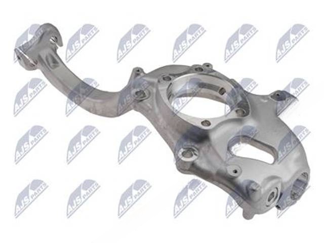 Поворотный кулак правый Audi A5 8T, 2014 г., арт. NTY_ZZP-AU-037-5, фото 2