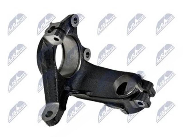 Поворотный кулак правый Peugeot 206, 2011 г., арт. NTY_ZZP-PE-007-1