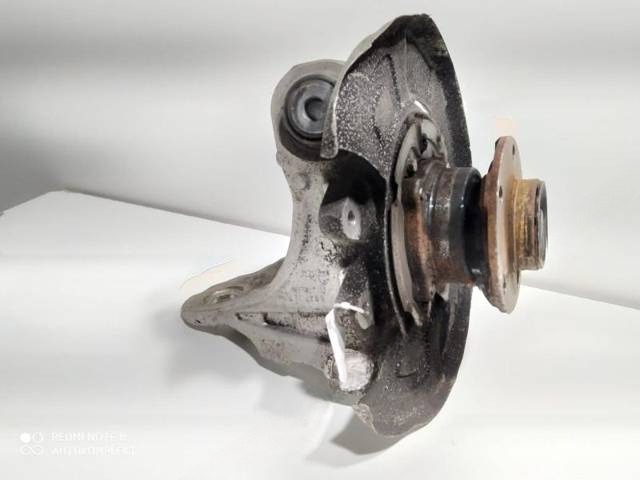 Кулак задний левый BMW X6 F16, 2018 г., OEM 33326770981, арт. 00000724