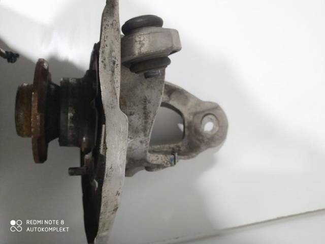 Кулак задний левый BMW X6 F16, 2018 г., OEM 33326770981, арт. 00000724, фото 2