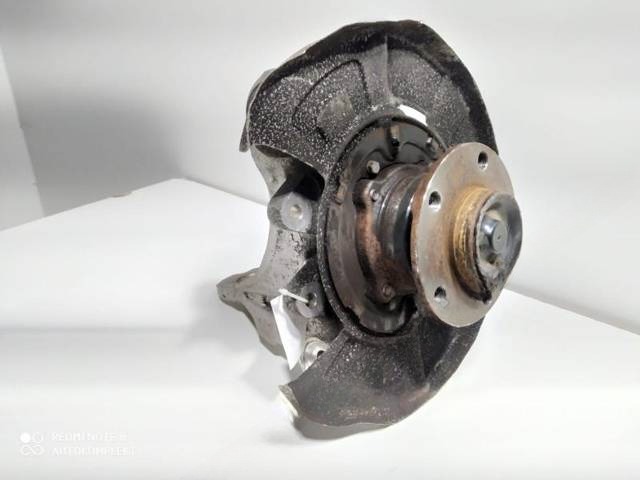 Кулак задний левый BMW X6 F16, 2018 г., OEM 33326770981, арт. 00000724, фото 9