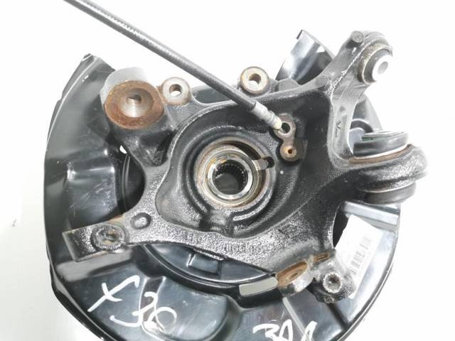 Кулак задний левый BMW F32/F33/GT F36, 2020 г., арт. 00002470, фото 8